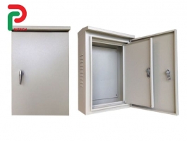 Tủ Điện 600x400x180 - Vì Sao Kỹ Sư Tránh Đặt Gần Mái Tôn?