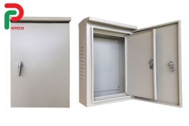 Tủ Điện Công Nghiệp 2 Lớp - Cách Chống Rò Điện Hiệu Quả, An Toàn