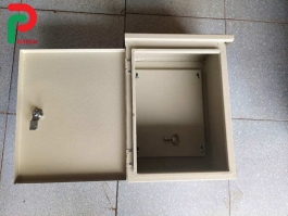 Tủ Điện Sắt Ngoài Trời - Khi Nào Nên Sơn Lại Hoặc Thay Mới