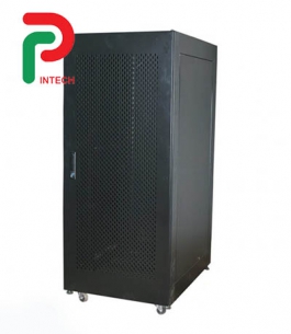 Tủ mạng 20U-D800 – Tủ Rack 20U giá rẻ - Phúc Long Intech