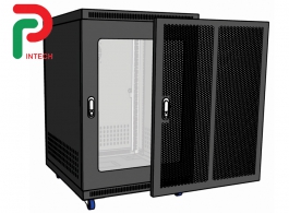 Tủ mạng rack 15U dùng như thế nào? ứng dụng tủ rack 15U