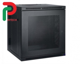 Tủ rack 10u giá rẻ nhất toàn quốc. Tủ rack mini treo tường