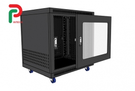 Bán tủ rack 10U tại hcm giá rẻ nhất – Phúc Long Intech