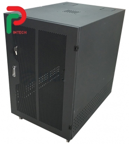 Tủ Rack 15U D600 – Tủ Rack chất lượng, uy tín, giá xưởng