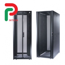 Tủ rack 19 inch 27U kích thước tiêu chuẩn, giá tốt