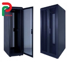 Tủ rack 42U AMPC bán ở đâu? Giá bán tủ rack AMPC