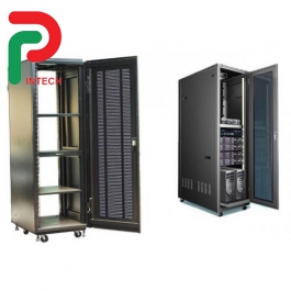 Tủ Rack 42U giá bao nhiêu? Tủ rack, tủ mạng – Phuclongintech