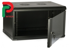 Tủ Rack 9U là gì? Ứng dụng thực tiễn của tủ rack 9U - Phuclongintech