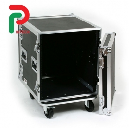 Bán tủ Rack âm thanh 12U chuyên dụng có ngăn Mixer