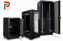 Tủ rack cabinet. Mua tủ sever rack cabinet chính hãng