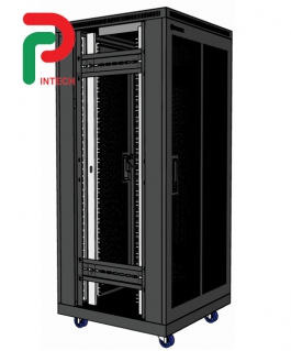 Tủ Rack mạng 27U dùng làm gì? Giá tủ rack 27U mới nhất