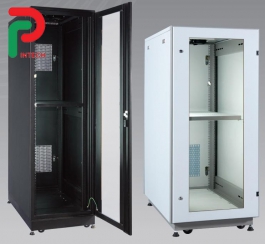 Tủ rack Sài Gòn giá rẻ. Tủ rack treo tường, tủ đứng công nghiệp