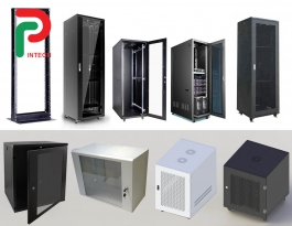 Tủ Rack tiếng anh là gì? Ứng dụng của tủ Rack
