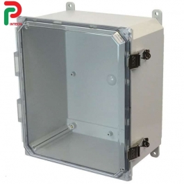Vỏ Tủ Composite - Quy Trình Đúc Ép Nóng SMC Giúp Tăng Độ Bền