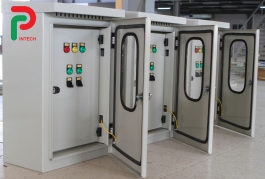 Công ty sản xuất vỏ tủ điện công nghiệp uy tín, giá rẻ - Phúc Long Intech
