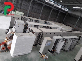 Công ty  sản xuất vỏ tủ điện, báo giá vỏ tủ điện tại Hà Tĩnh