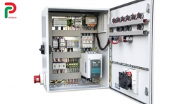 Vỏ Tủ Điện Điều Khiển - Cách Chống Nhiễu EMC Hiệu Quả