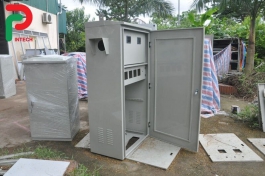 Vỏ Tủ Điện Giá Rẻ - Phù Hợp Điện Mặt Trời Áp Mái