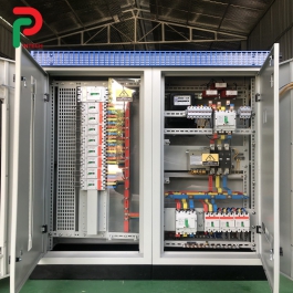 Vỏ Tủ Điện Ngoài Trời 2 Cánh – Cách Đi Dây Gọn Gàng, An Toàn