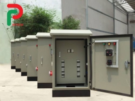 Vỏ tủ điện ngoài trời, Đặc điểm kỹ thuật – Công ty Phúc Long Intech