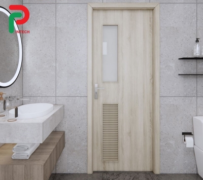 Cửa Gỗ Chống Cháy EI 60 Phút