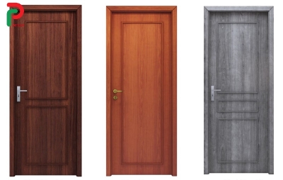 Cửa Gỗ Chống Cháy EI 90 Phút