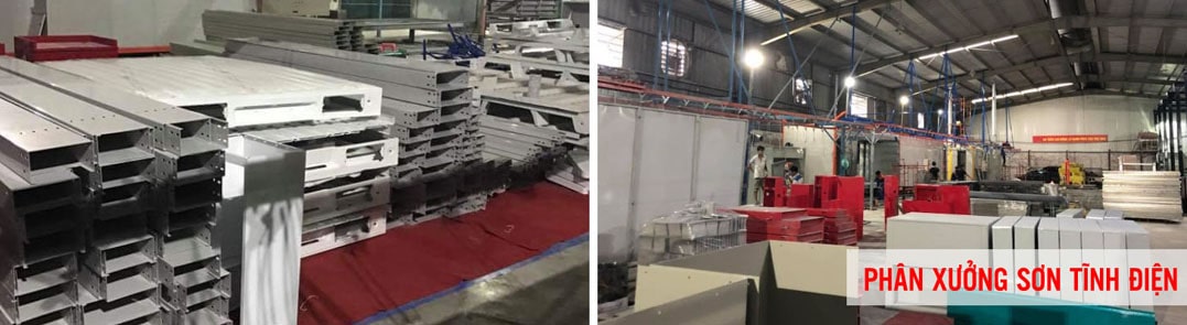 Phân Xưởng Sơn Tĩnh Điện