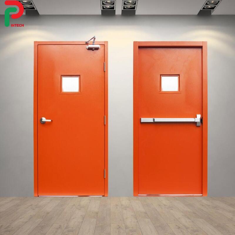 Báo Giá Cửa Thép Chống Cháy Mới Nhất – Từng Độ Dày & Mẫu Mã