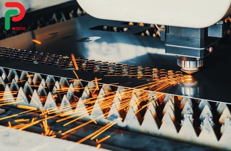 Cắt CNC Laser Kim Loại Tấm - Kerf Là Gì Mà Cần Tính Thật Kỹ?