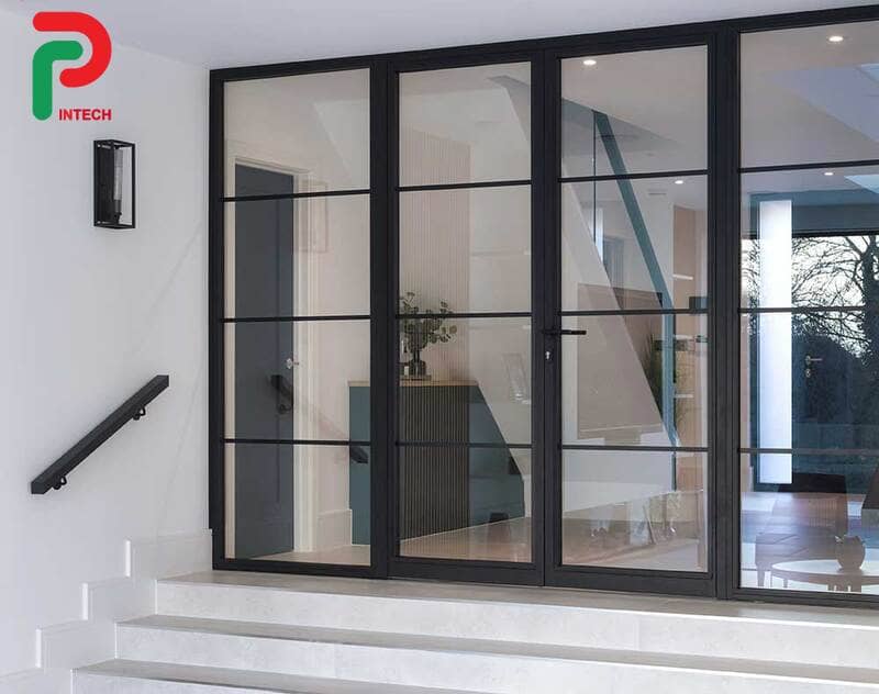 Cửa Kính Chống Cháy Chịu Lửa Được Bao Lâu? Con Số Khiến Bạn Sẽ 