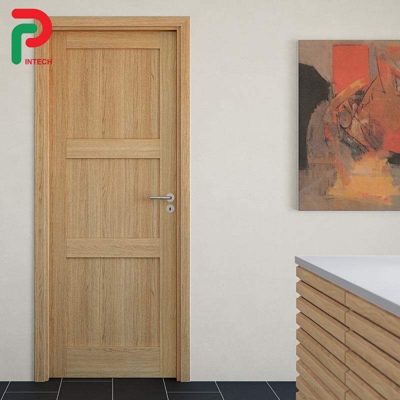 Cửa Lõi Thép Vân Gỗ: Lưu Ý Khi Chọn Cho Công Trình Hướng Tây