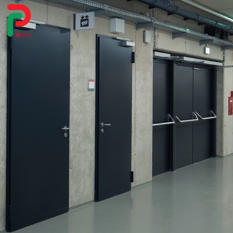 Cửa Sắt Chống Cháy – Hướng Dẫn Chọn Theo Phòng Chức Năng