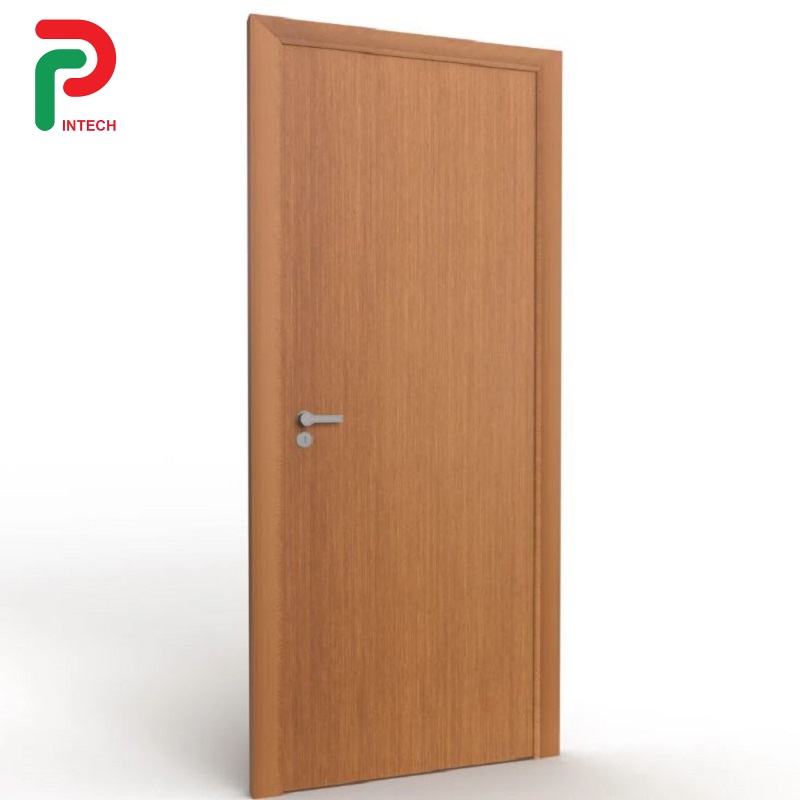 Cửa Thép Vân Gỗ Và Các Tiêu Chuẩn Kỹ Thuật Trong Lắp Đặt