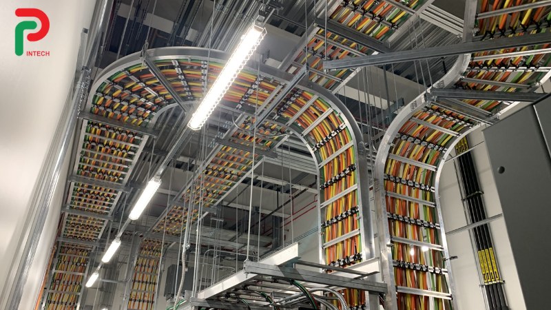 Hệ Thống Thang Máng Cáp - Co, Tê, Nối Ảnh Hưởng Ra Sao?