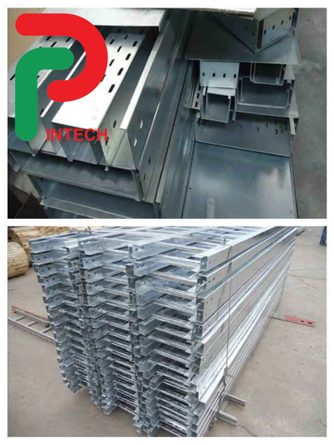 Hệ thống thang máng cáp và yêu cầu PCCC