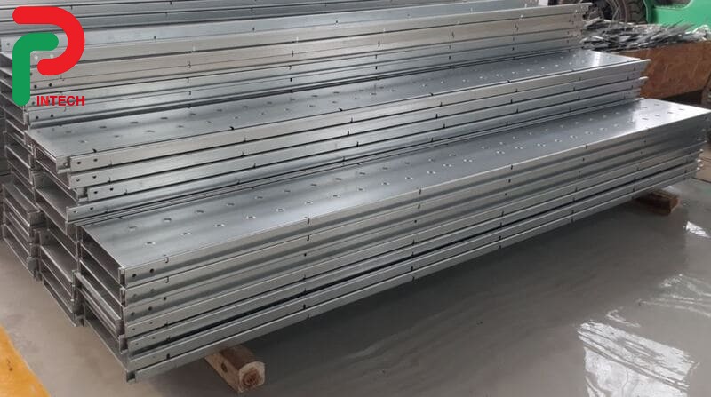 Máng Cáp: Cách Tính Kích Thước Theo Số Lượng Dây Dẫn Chuẩn