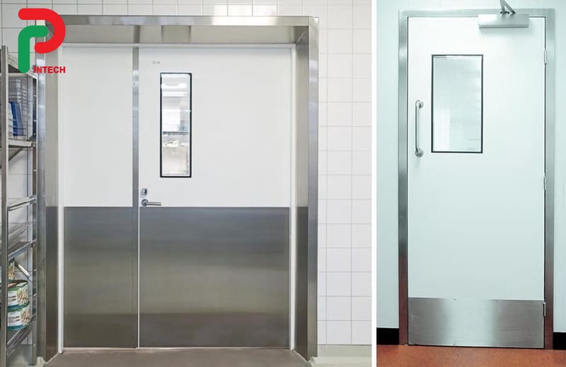 Tiêu Chuẩn Cửa Thép Chống Cháy – Hiểu Đúng Để Chọn Chuẩn