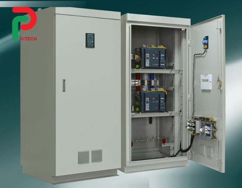 Tủ điện sơn tĩnh điện bền bỉ vượt trội, chống oxy cao
