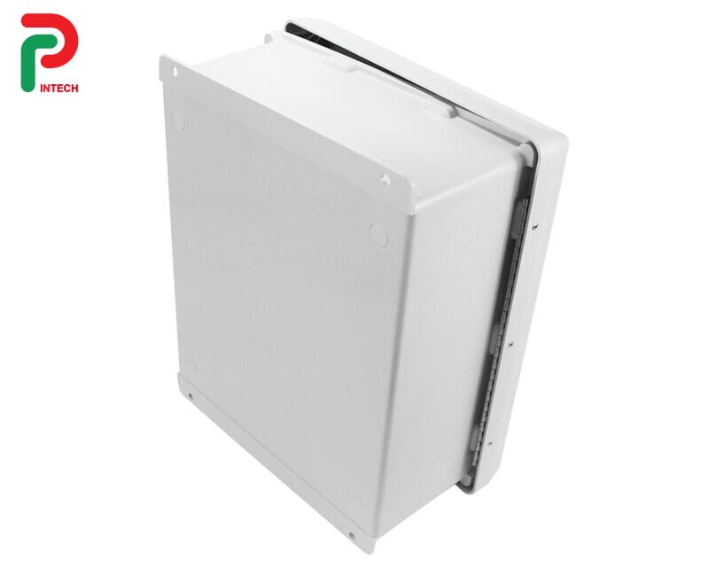 Vỏ Tủ Điện Âm Tường - Kỹ Thuật Đi Dây Không Bị Chồng Chéo