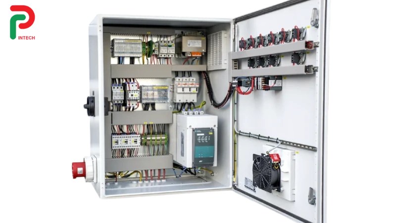Vỏ Tủ Điện Điều Khiển - Cách Chống Nhiễu EMC Hiệu Quả