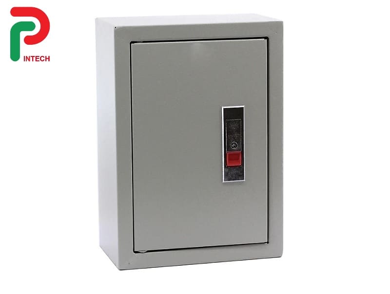 Vỏ Tủ Điện Ngoài Trời 400x600 - Dùng Cho Hệ Thống Camera